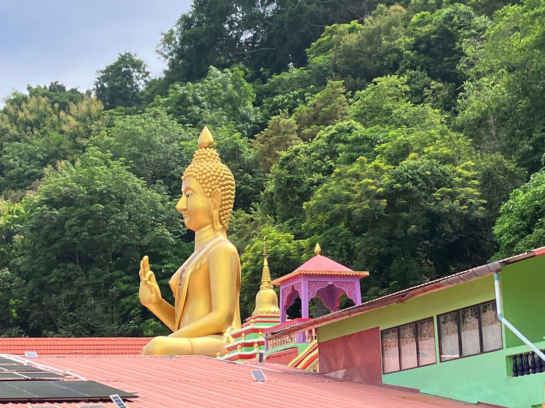 Wat Khao Rang Samakkhitham-普吉镇必去景点