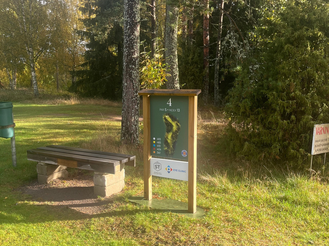 Götaströms Golfklubb-Skillingaryd必去景点