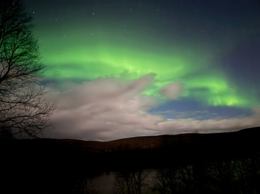 Aurora Holidays-Utsjoki必去景点