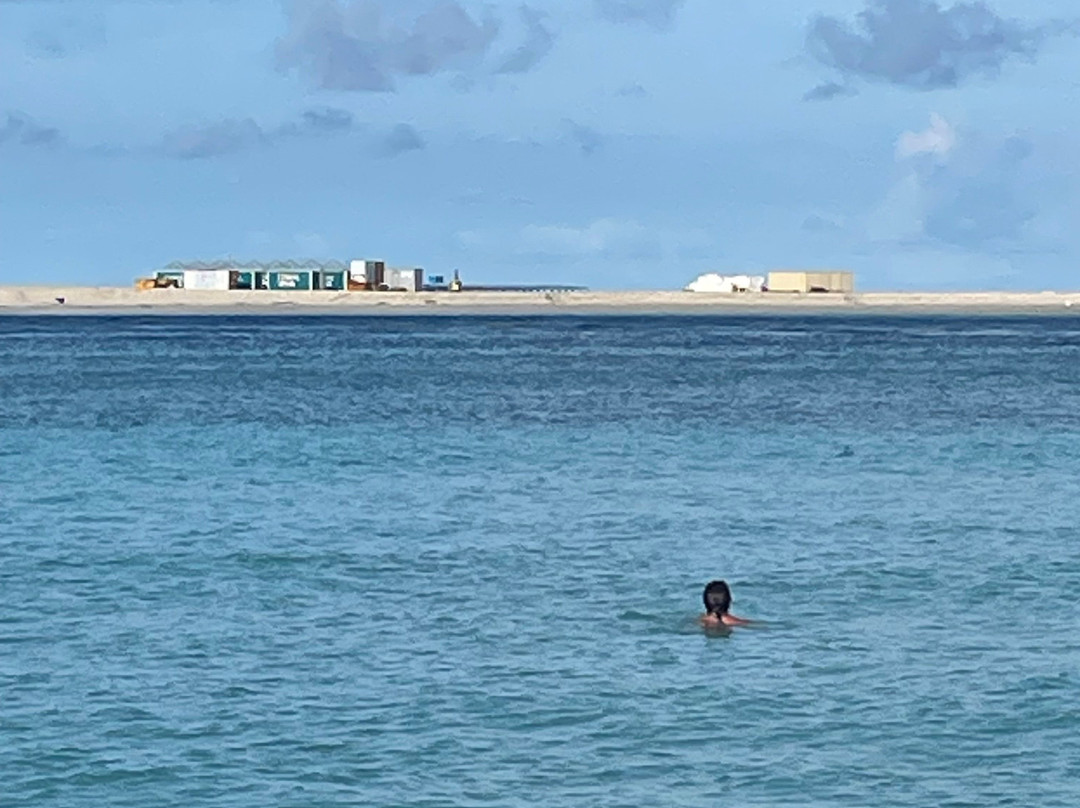 Gulhi Beach-Gulhi Island必去景点