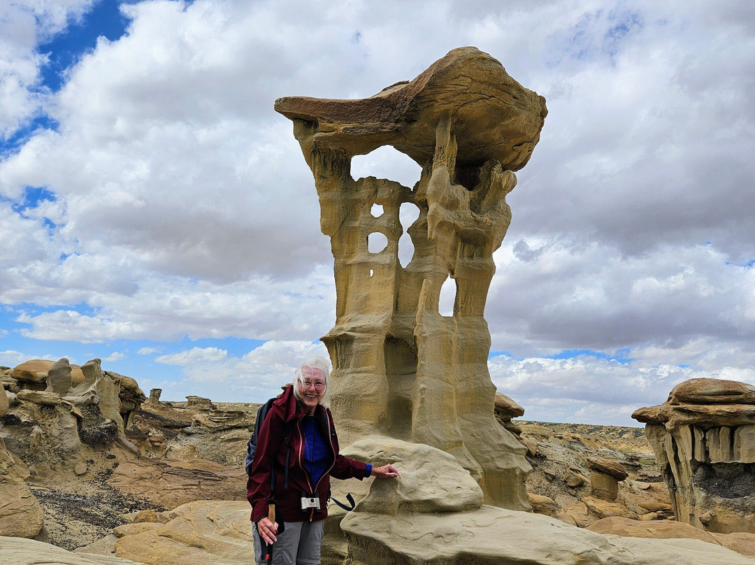 Navajo Tours USA-Nageezi必去景点