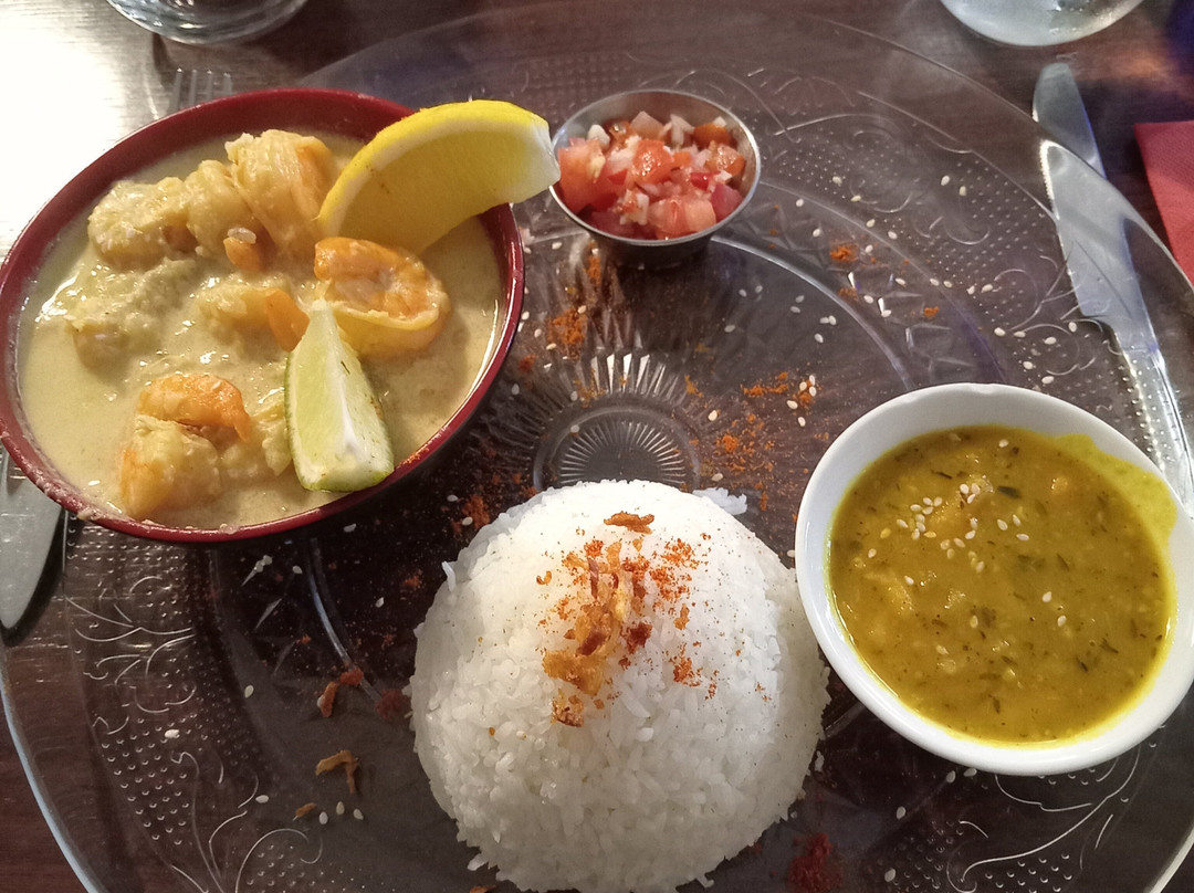 O bistrot créole