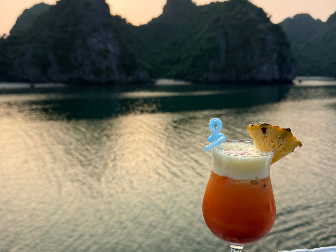 Cat Ba Ocean Cruises-广宁省必去景点