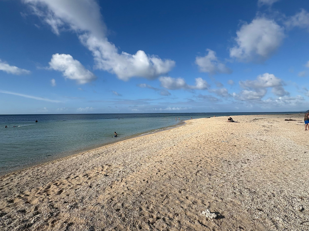 米原海滩-石垣市必去景点