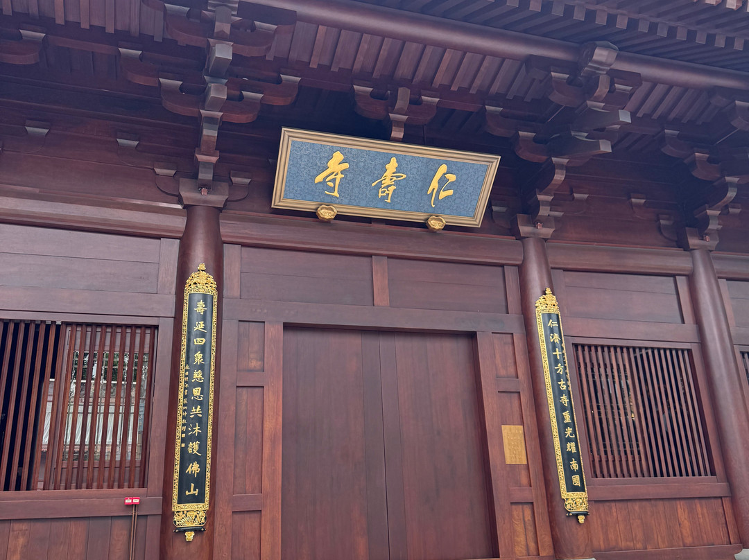 仁寿寺塔-佛山市必去景点