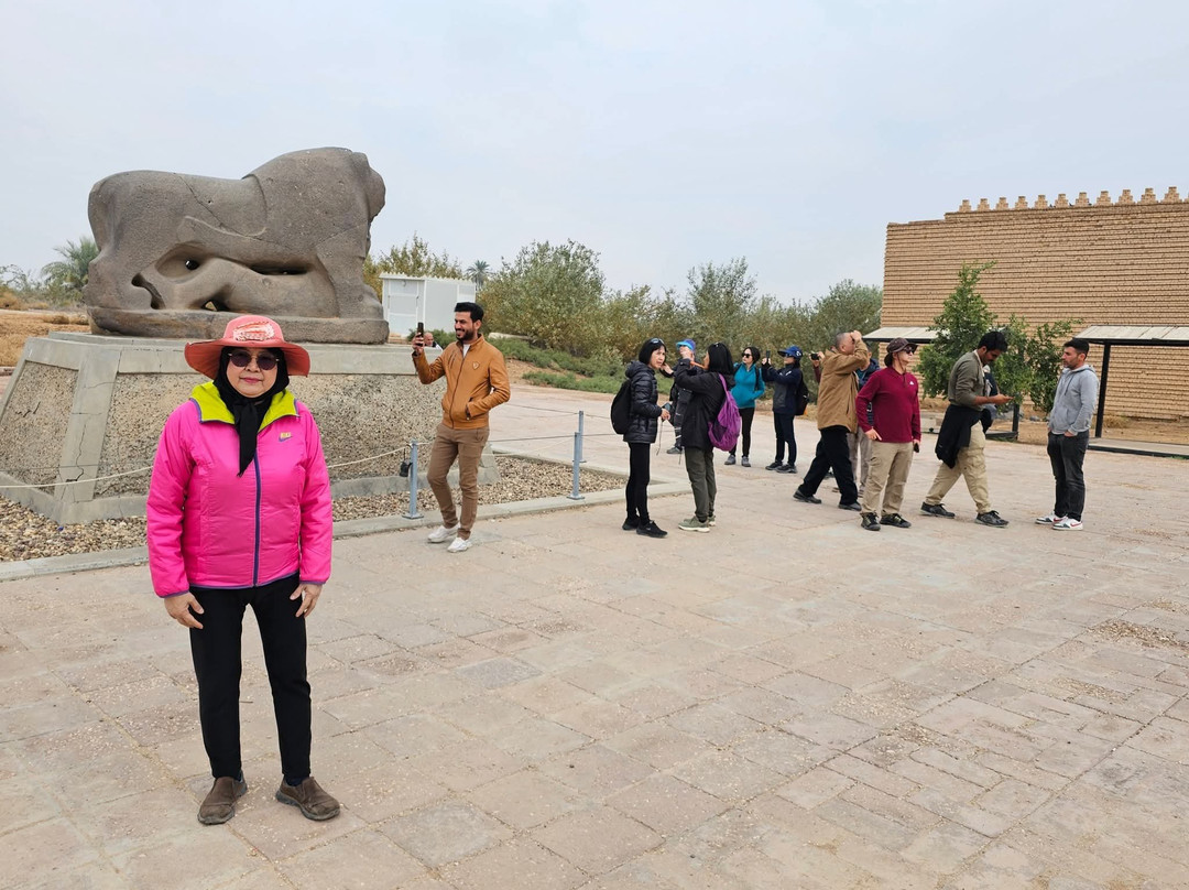 Gilgamesh tours-Nasiriyah必去景点