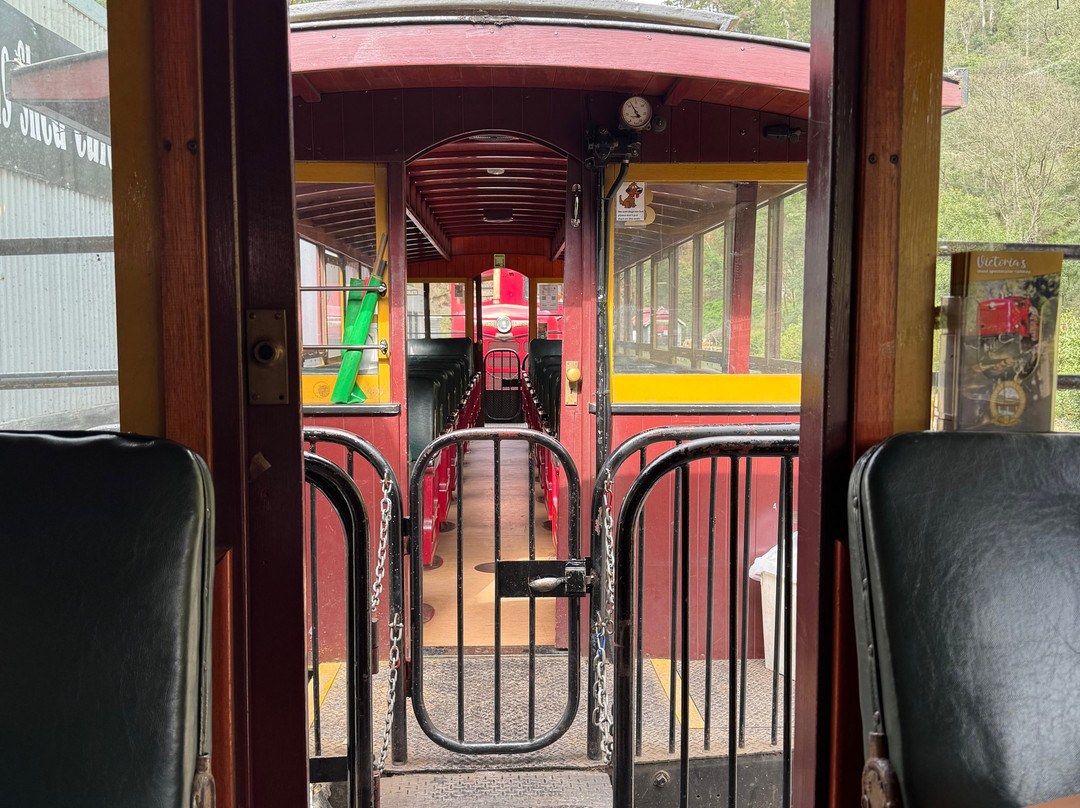 Walhalla Goldfields Railway-Walhalla必去景点