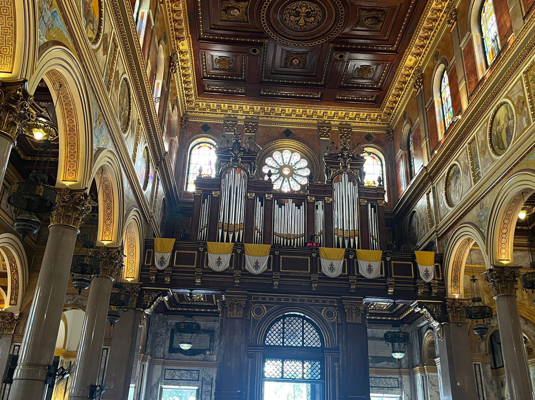 Basílica de Nossa Senhora de Nazare-贝伦必去景点