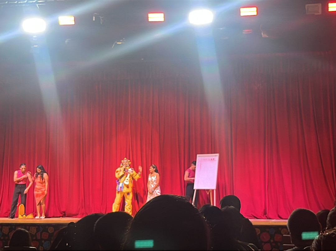 雷鸟普埃布罗度假酒店及会议中心主图