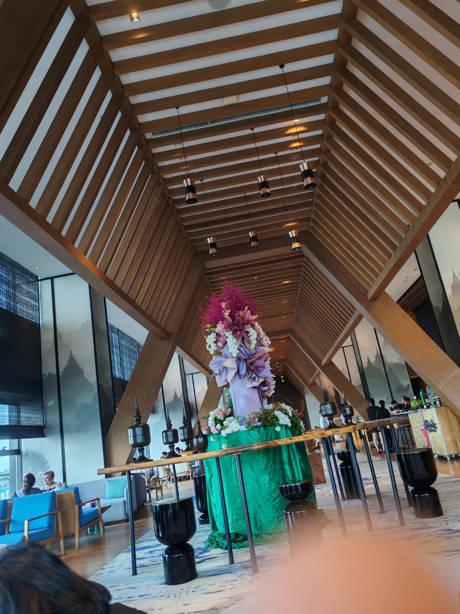 仰光温德姆至尊酒店-旅行者