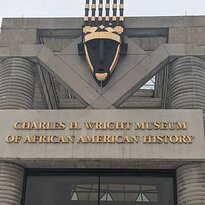 Charles H. Wright Museum of African American History-底特律必去景点
