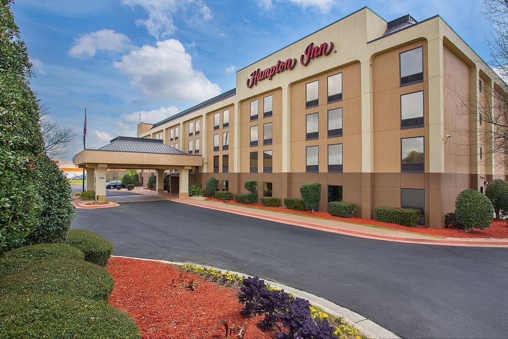 Hampton Inn Atlanta/conyers-官方