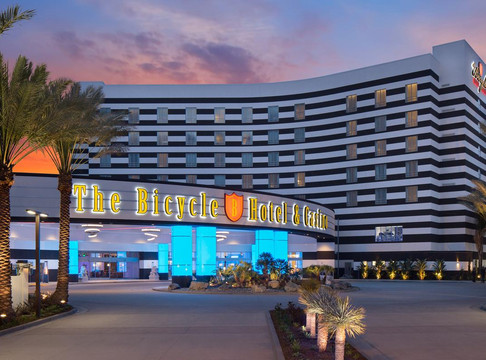 Bell酒店住宿-The Bicycle Hotel & Casino