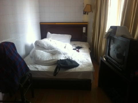 鑫鑫宾馆 -客卧