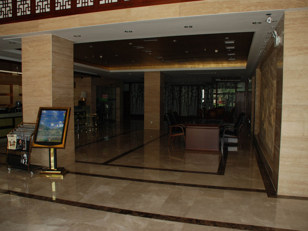 窑苑假日酒店主图