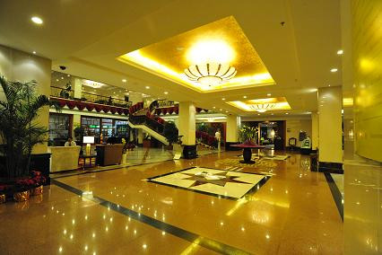 美登大酒店    