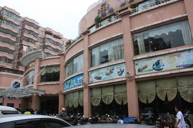 江门柏丽连锁酒店台山桥湖店