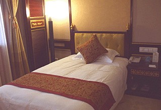 芭堤雅国际大酒店-客卧