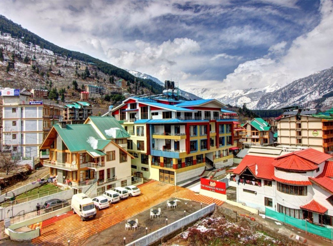 默纳利酒店住宿-The Moniker Resort & Spa