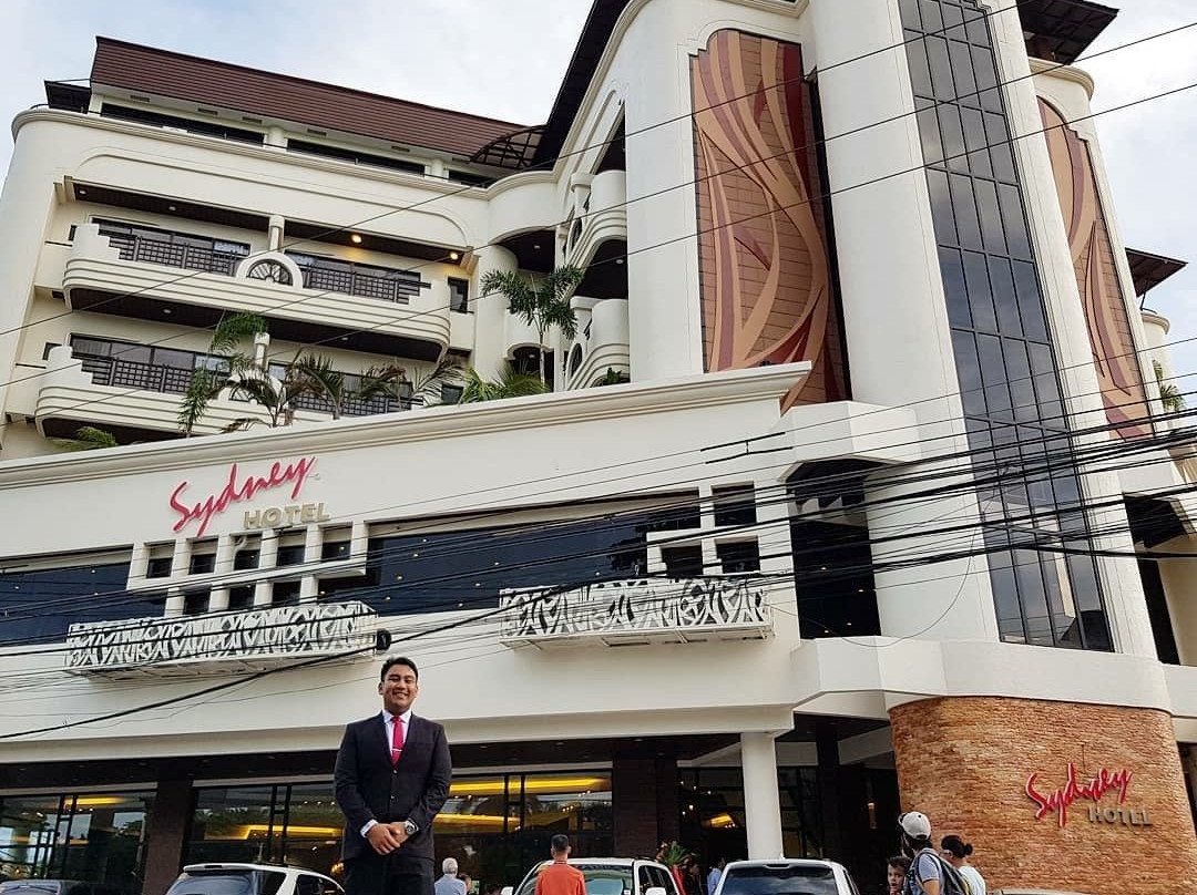 悉尼酒店