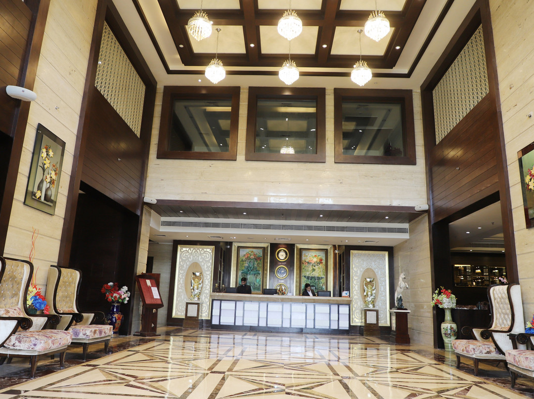 Hotel Vijay Intercontinental