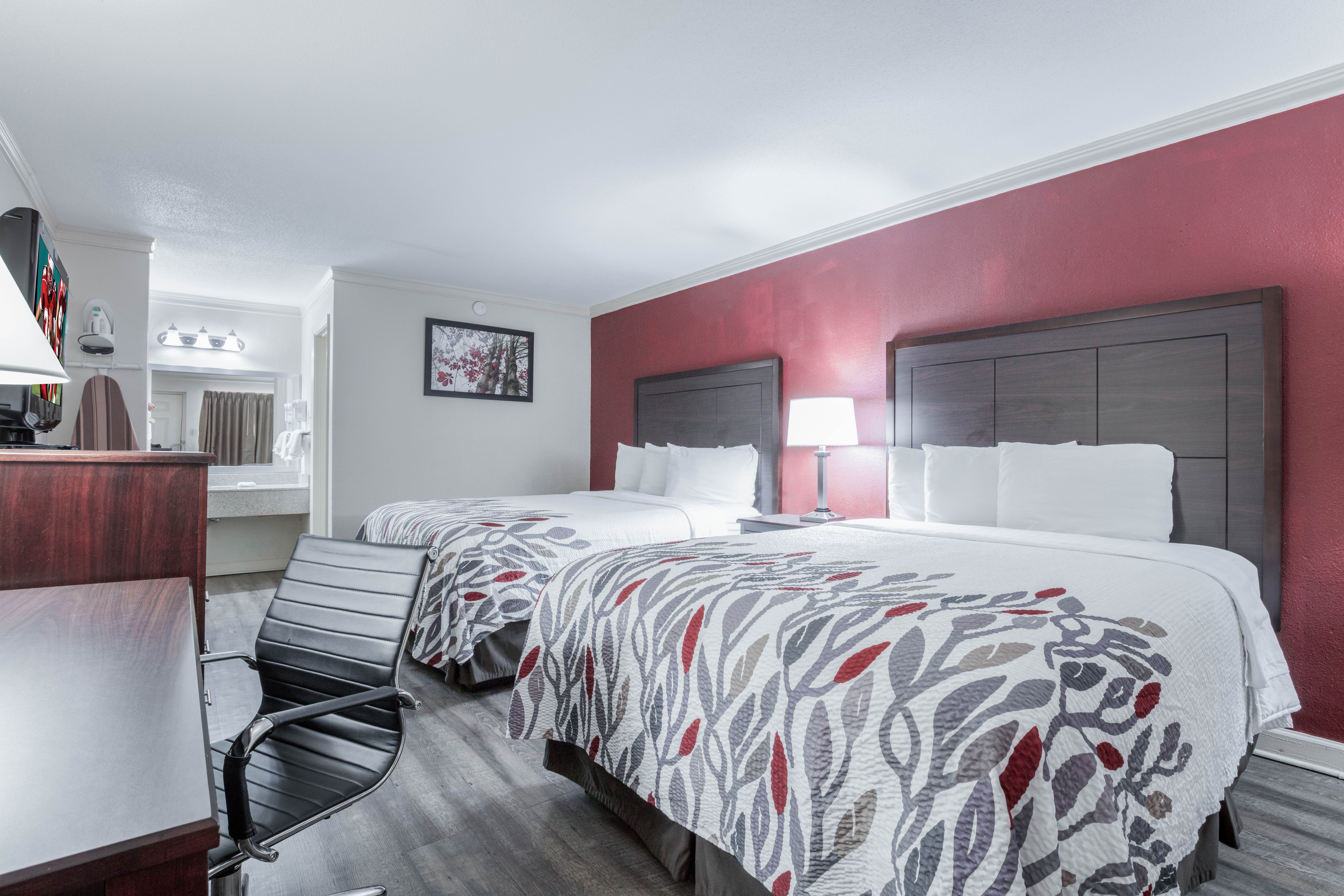 Red Roof Inn Forrest City-官方