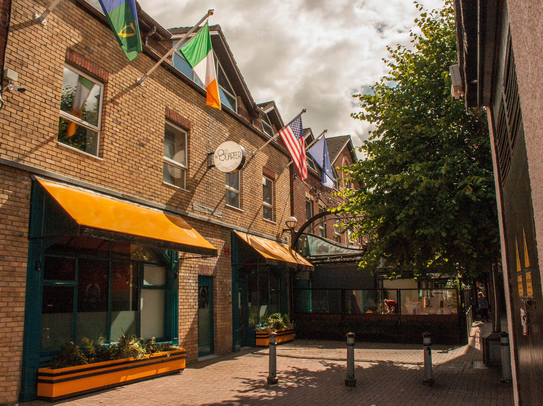 The Old Quarter Townhouse Hotel