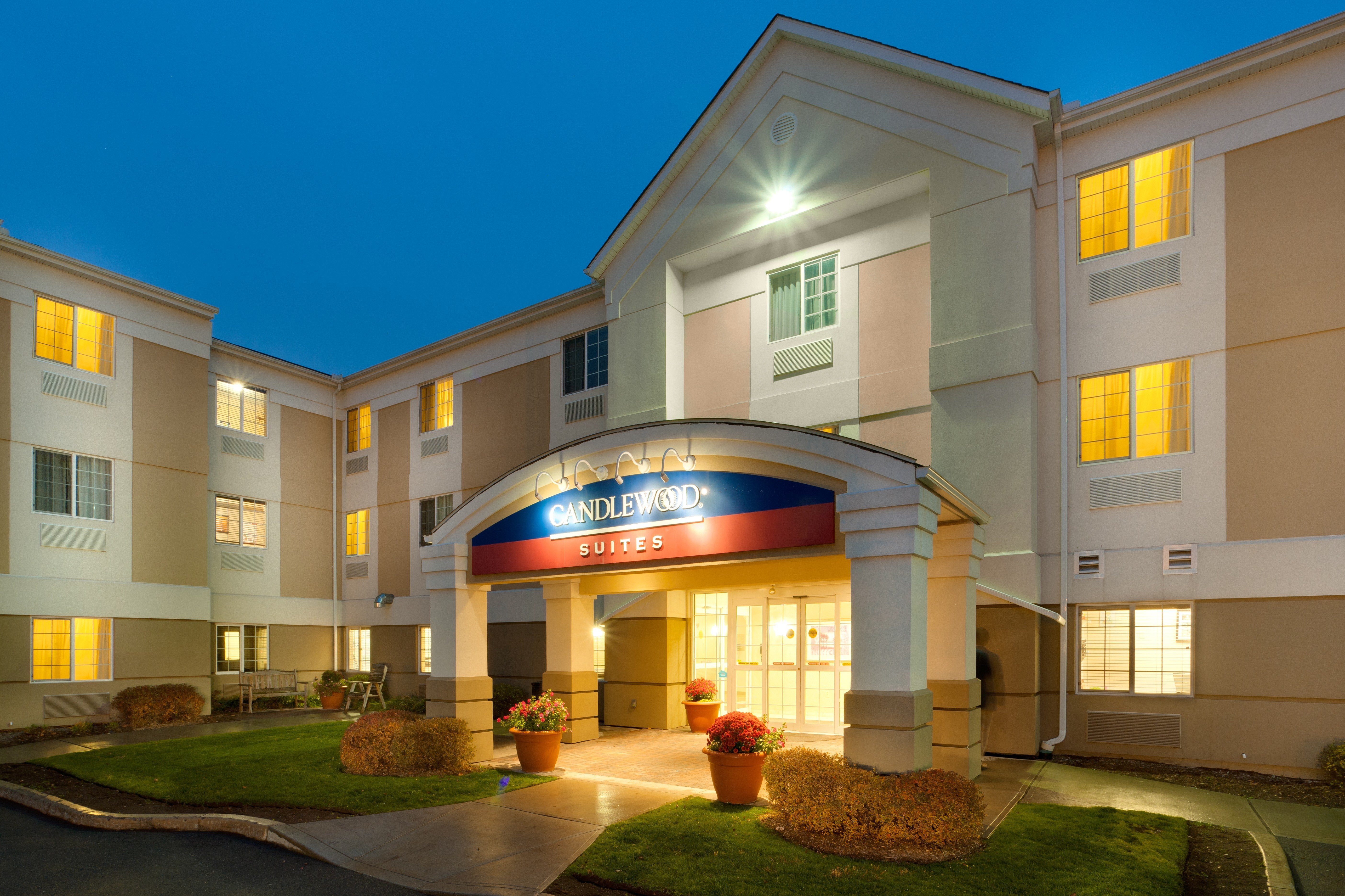 Candlewood Suites Windsor Locks Bradley Arpt, an IHG hotel-官方