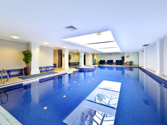 Savill Court Hotel & Spa