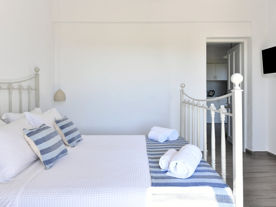 Agrabeli Studios & Apartments