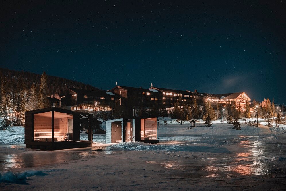 Gaustablikk Fjellresort-官方