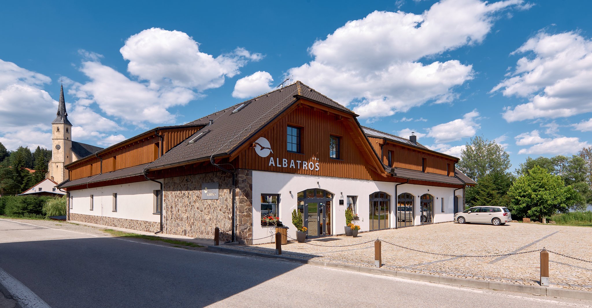 Hotel Albatros-官方
