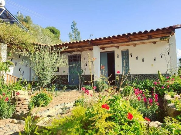 Casa de Campo Cushta