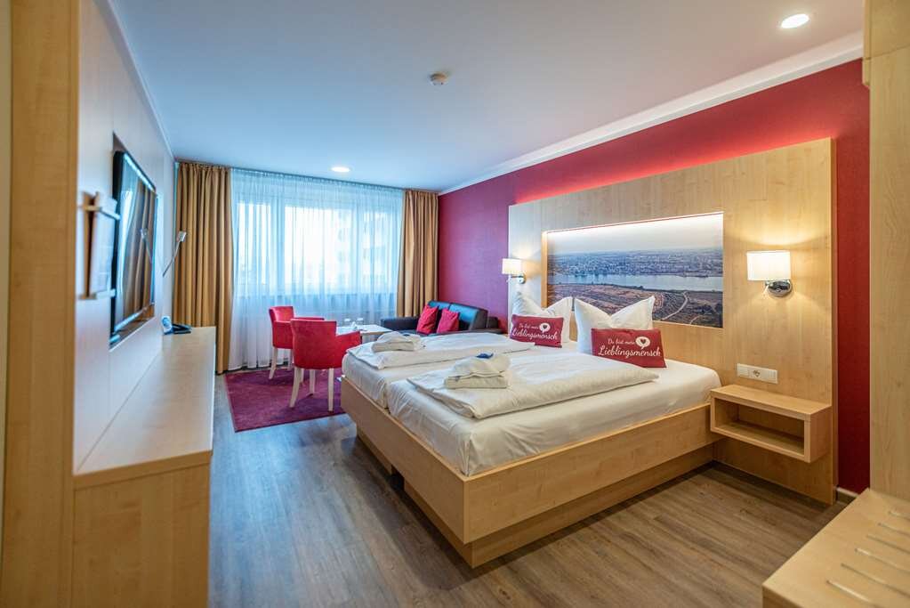 Das Hotel An Der Stadthalle-官方