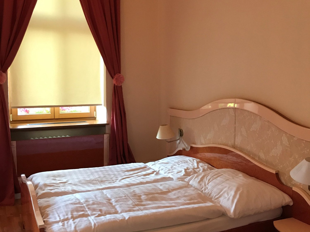 Levoca酒店住宿-Hotel Stela Levoca