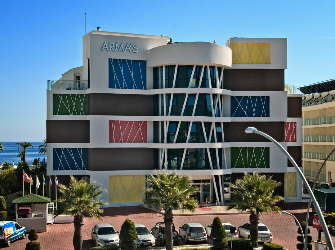Armas Beach Hotel