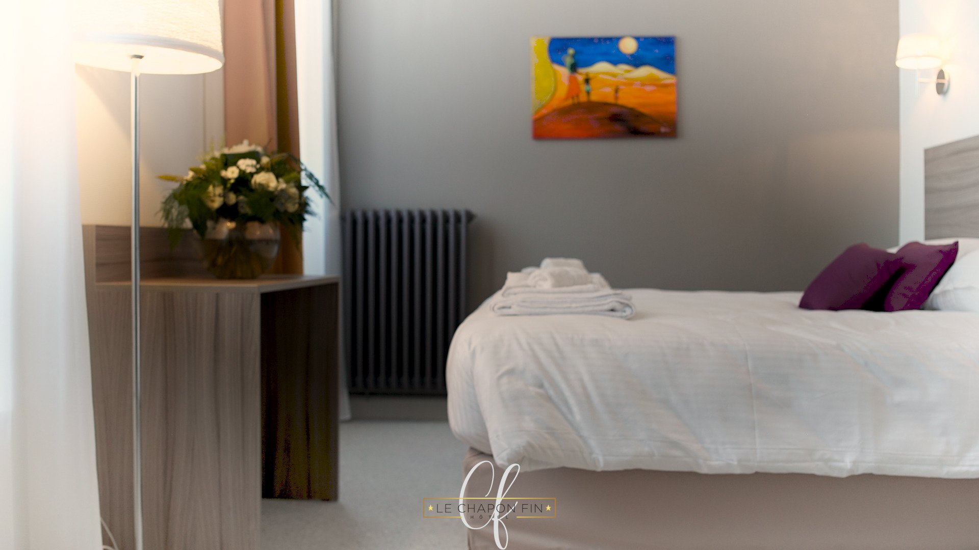 Hotel Le Chapon Fin-官方