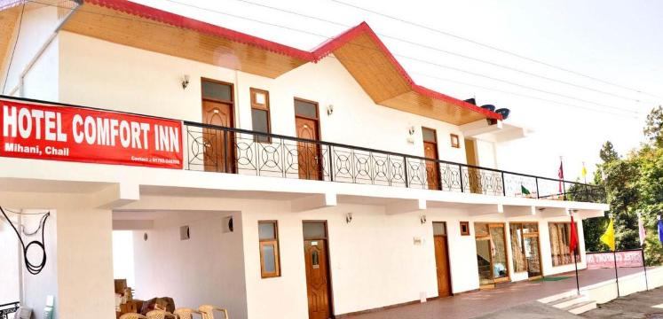 酒店舒适庄园-浴室