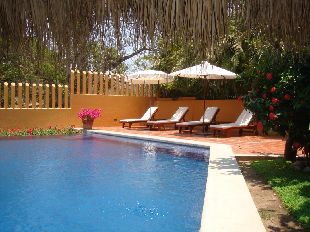Hotel Casa Don Francisco