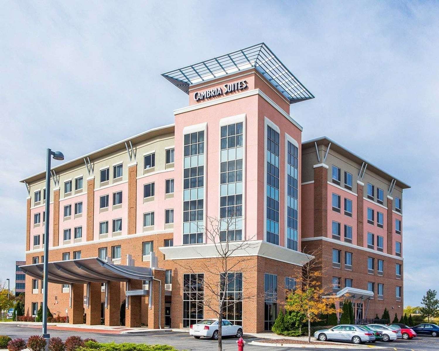 Cambria Hotel Madison East-官方