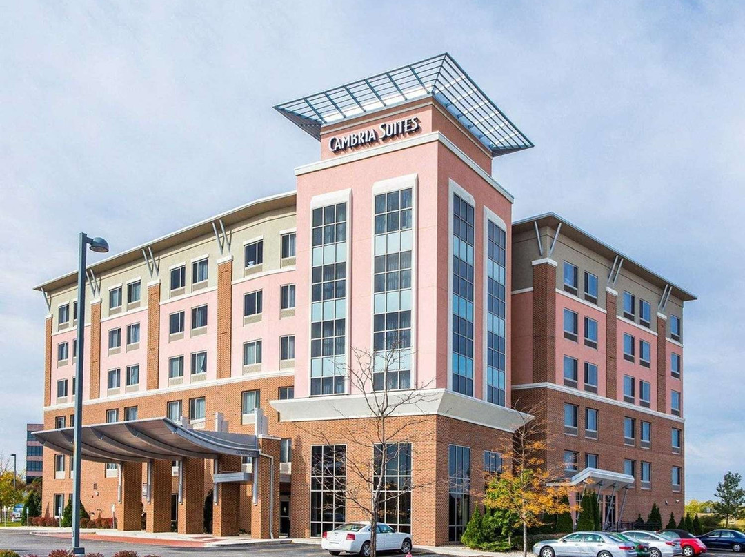 Cambria Hotel Madison East主图