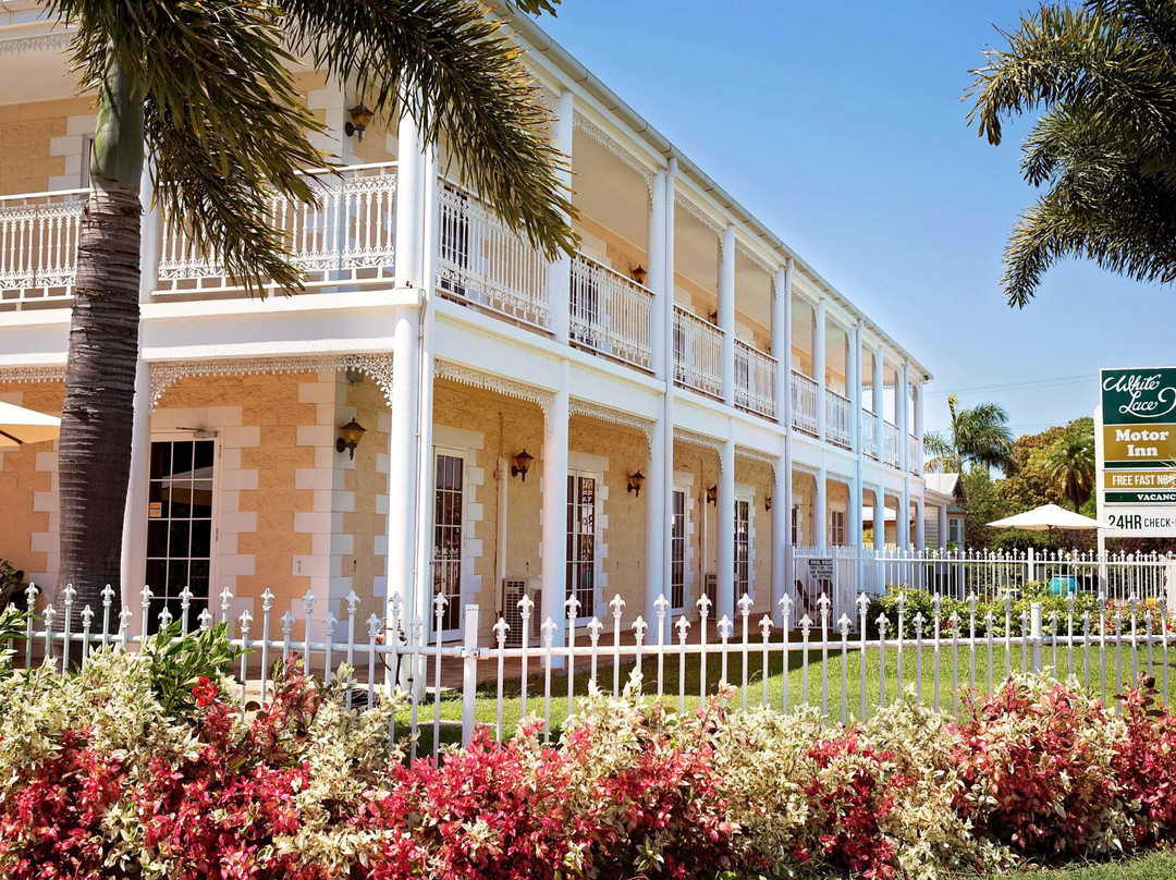White Lace Motor Inn