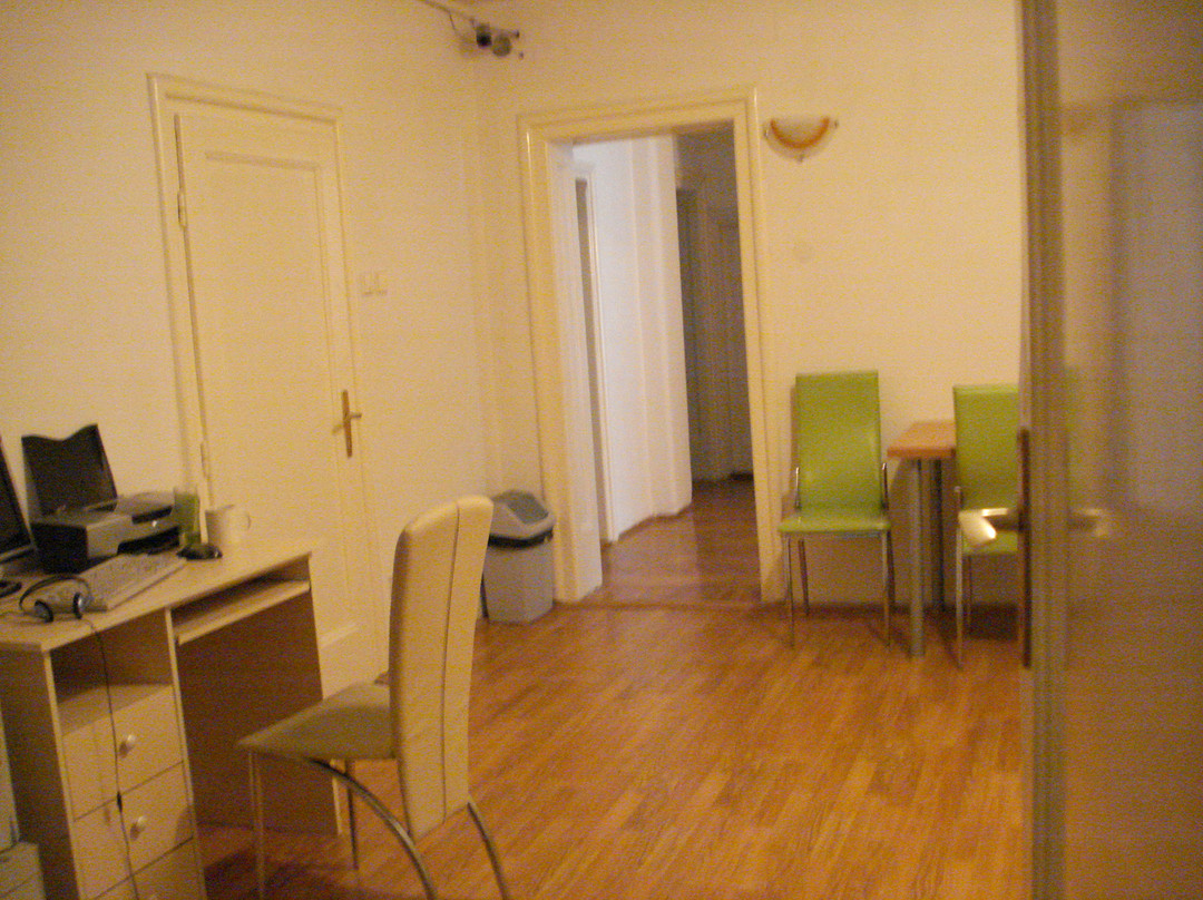 Savski Venac酒店住宿-Green Garden Hostel