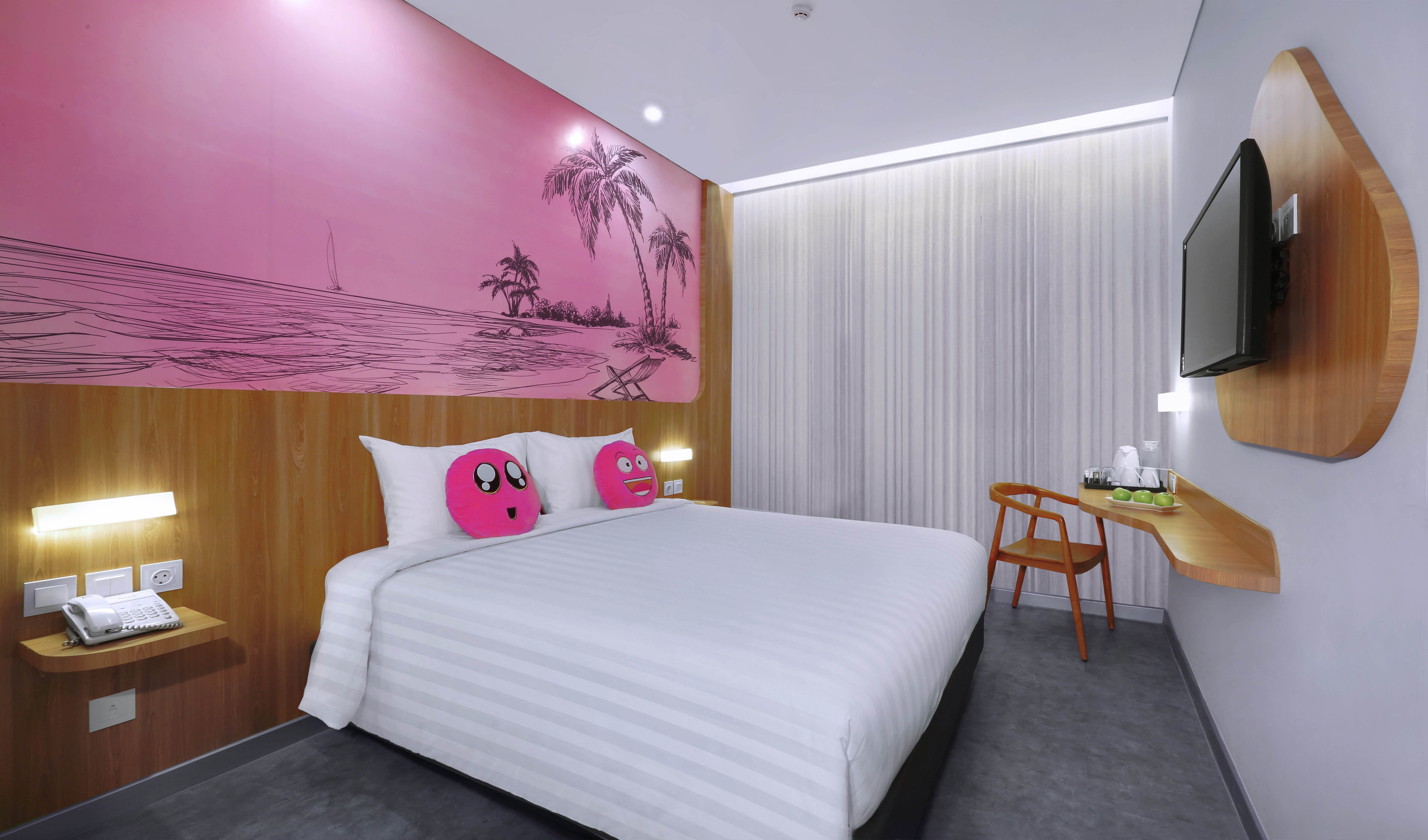 Favehotel Prabumulih-官方