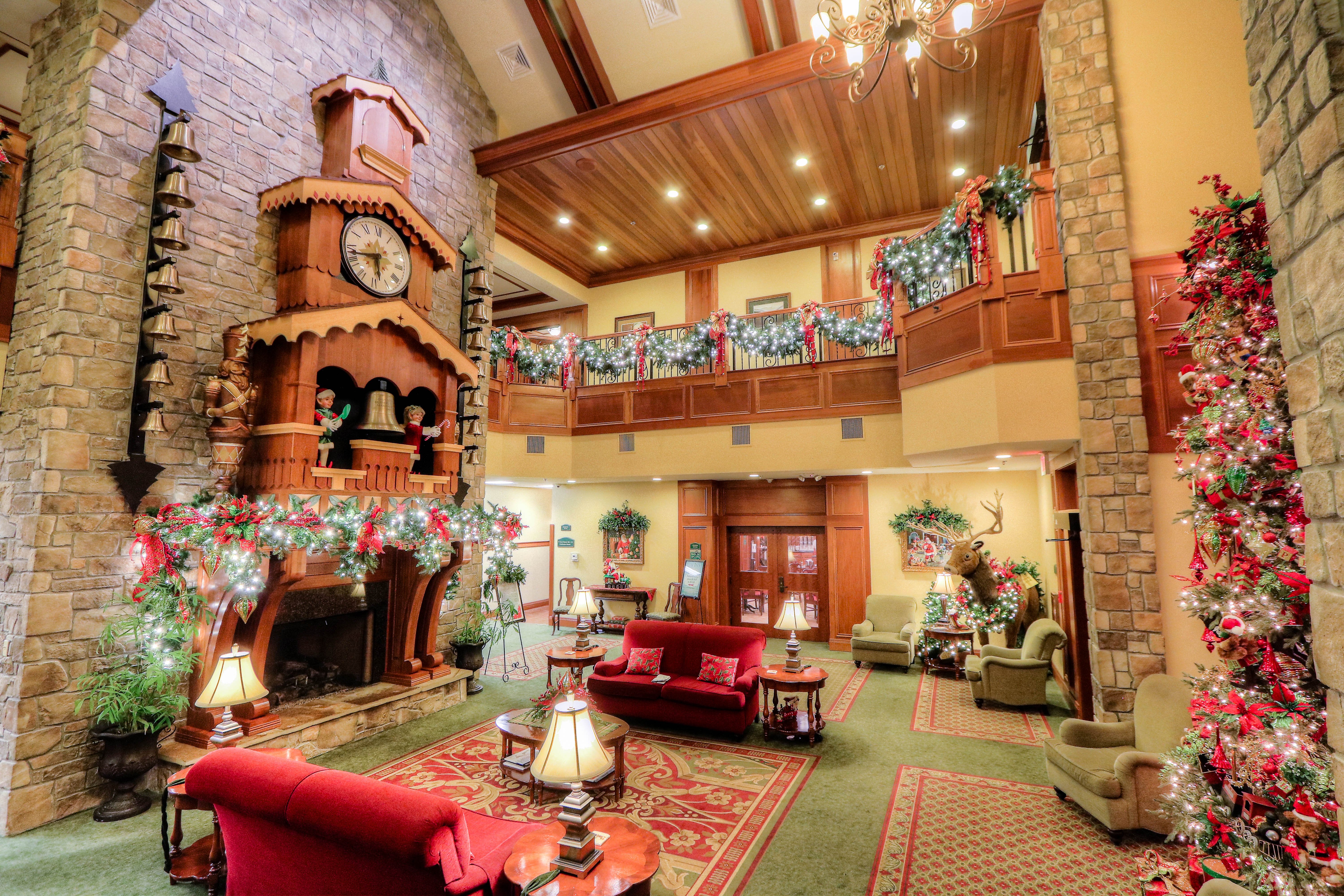 The Inn at Christmas Place-官方