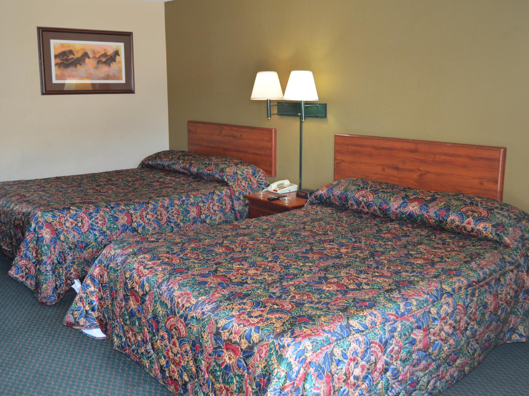 Plaza Inn Big Spring