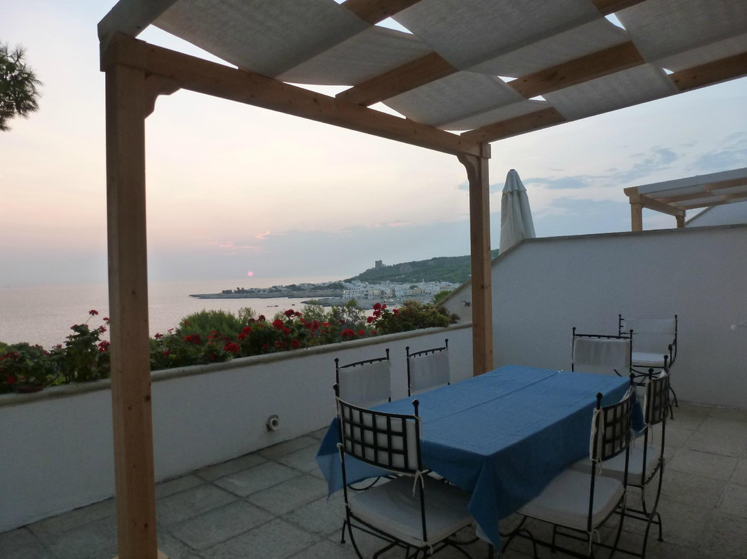 Santa Caterina酒店住宿-Cala D'aspide