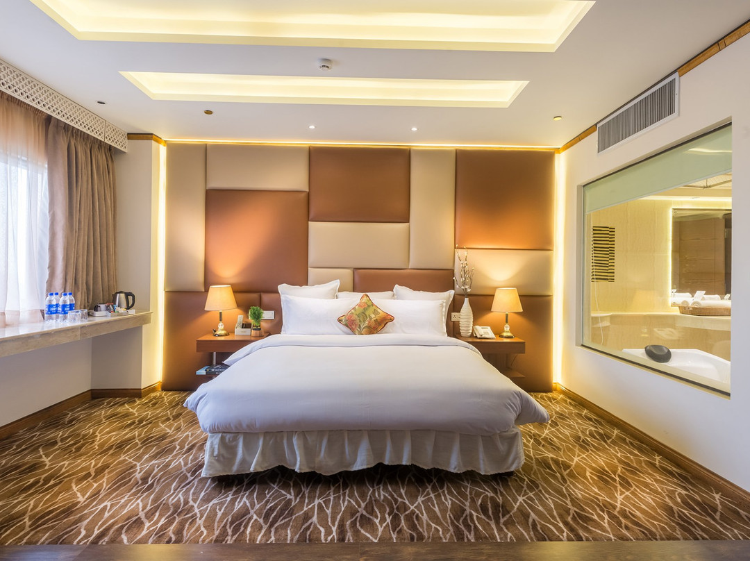 Luxus Grand Hotel主图