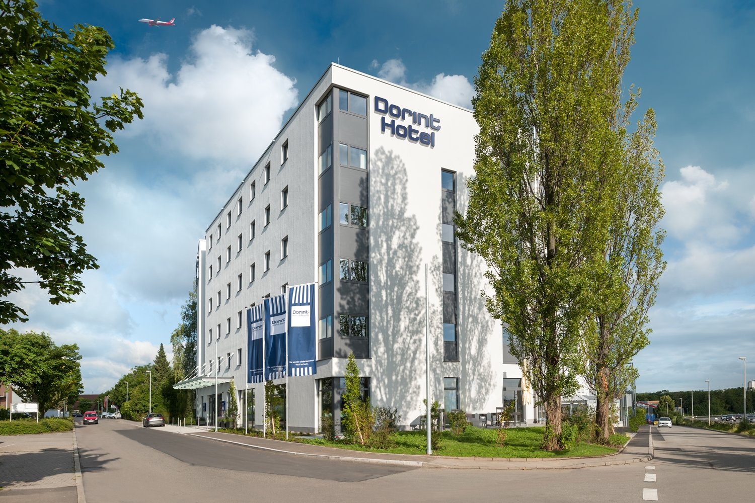 Essential by Dorint Stuttgart-Airport-官方