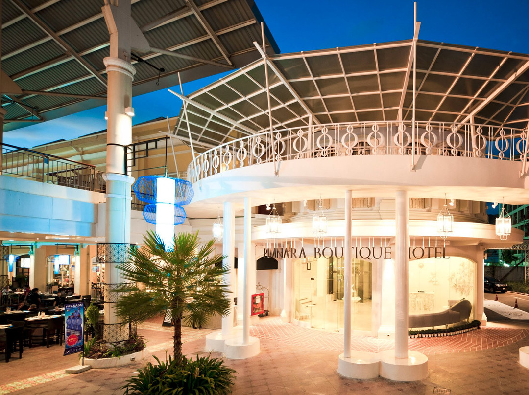 皮姆娜拉精品酒店主图